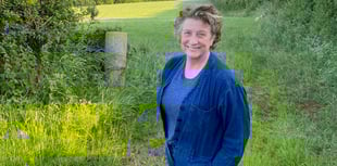 Caroline Quentin: My growing passion