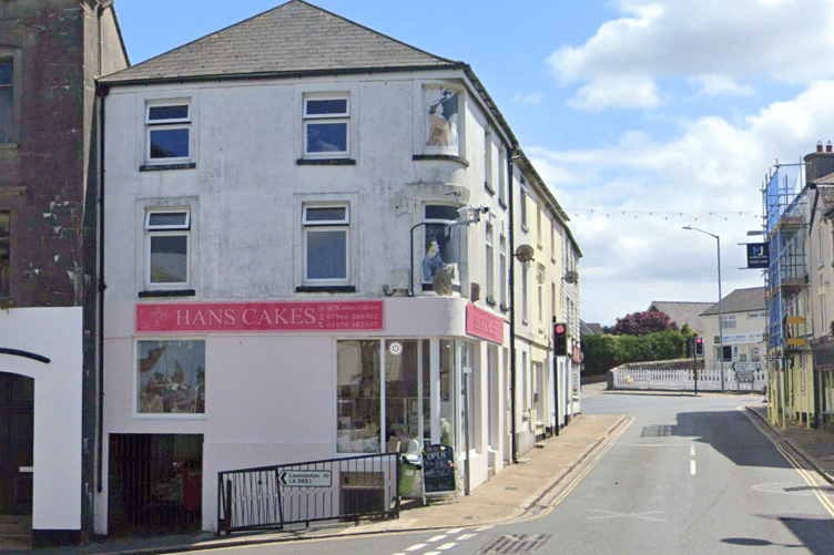 callington cake shop