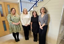 Tavistock area charity welcomes grant