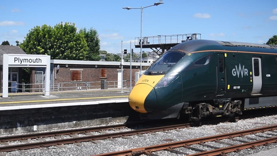 Rail disruption ahead