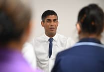 Rishi Sunak's NHS pledge one year on: Waiting lists down at Plymouth Hospitals Trust despite national rise