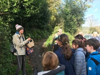 Community goes wild about local nature