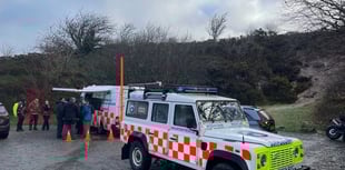 Tavistock rescue team helps youngsters on expeditions
