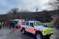 Tavistock rescue team helps youngsters on expeditions