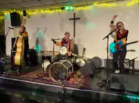 Whitchurch school's fund raising rock concert 