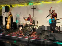 Whitchurch school's fund raising rock concert 