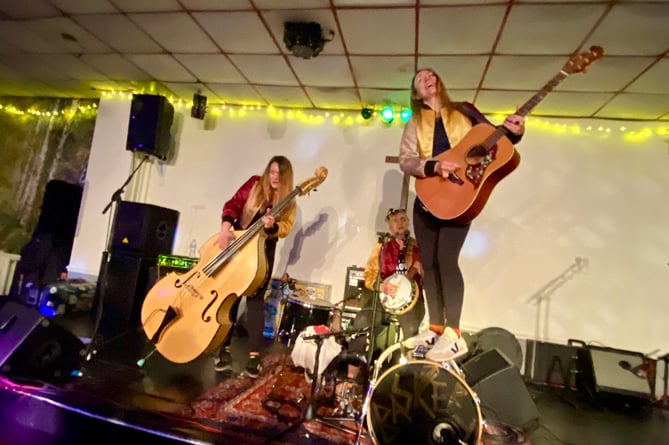 Baskery raising the roof for Whitchurch School