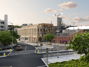 New Plymouth hospitals community diagnostics centre go-ahead