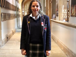 Scholarship for sixth former