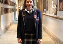 Tavistock school's head girl wins US scholarship