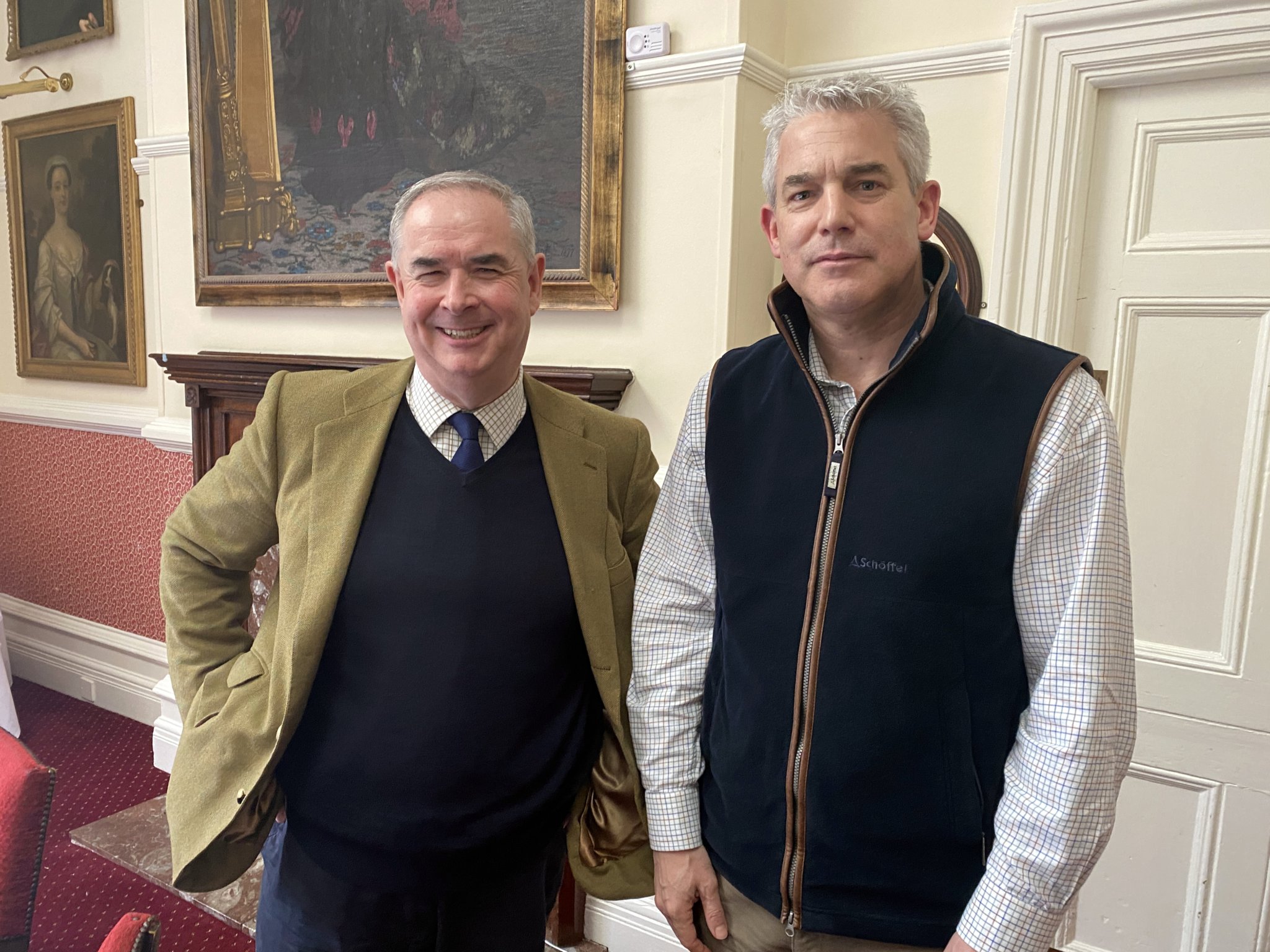 Farmer heralds new era for moor