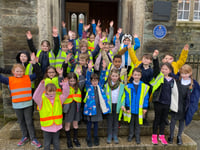 Heritage welcome