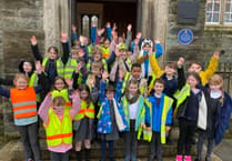 Tavistock heritage welcomes youngsters