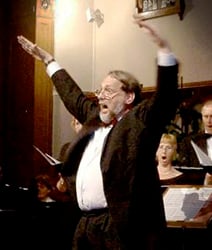 Ridgeway Chorale Richard Grylls.