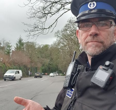 Tavistock drivers hit by spate of car tyre vandalism