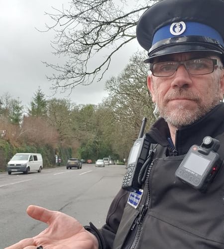 Tavistock police appeal for witnesses after car tyre vandalism from tacks spread in car park