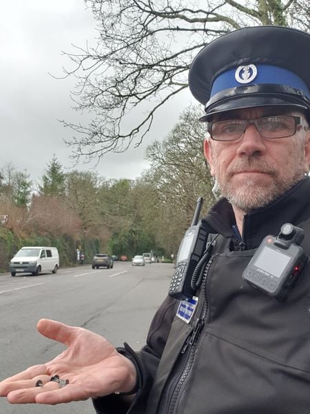 Tavistock police appeal for witnesses after car tyre vandalism from tacks spread in car park