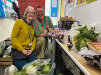 Bere Alston food project forging a community