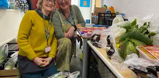 Bere Alston food project forging a community