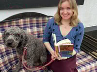 Young author publishes first book to support mental health