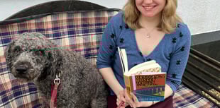 Young author publishes first book to support mental health