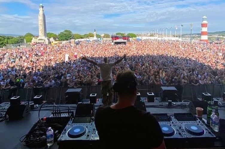 Summer Sessions Plymouth