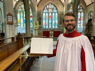 Church choir leader's appeal