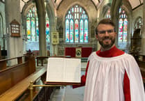 Tavistock Church choir leader's appeal