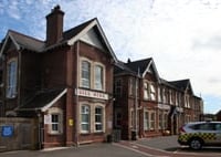 New hospital staff extension planned