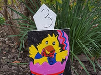 Families offered an 'eggcellent' Easter trail