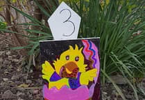 Tavistock families offered an 'eggcellent' Easter trail