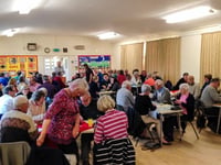 Village pre-loved sales for children's hospice