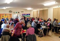 Walkhampton pre-loved sales for children's hospice