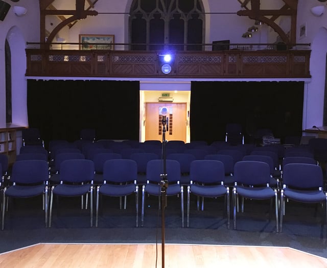 Free environmental double bill at Calstock Arts this Thursday, June 12