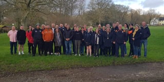 Horrabridge community sports heroes recognised