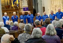 Mariners Away raise £1,200 for church hall refurbishment