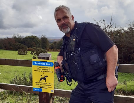 Devon and Cornwall Police launch animal attack prevention campaign ...
