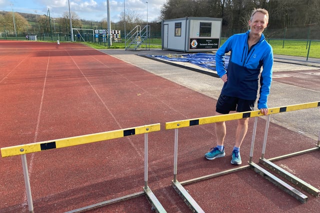 Tavistock athletes on track for a bright future