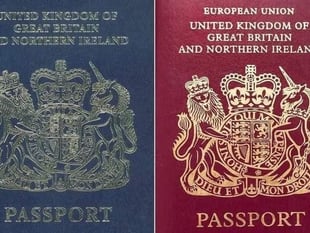 Tavistock travel agent issues passport warning