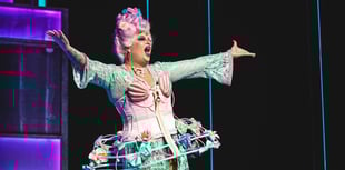 Shows for all ages at TRP this April