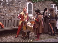 Prayer Book Rebellion - Why Whitsun?