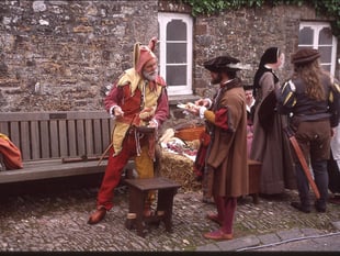 Prayer Book Rebellion - Why Whitsun?