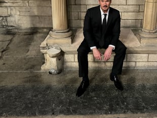 Russell Watson to sing in Exeter Cathedral