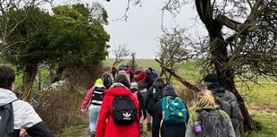 Dartmoor access grant scheme relaunch