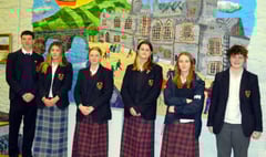 Mount Kelly College community work