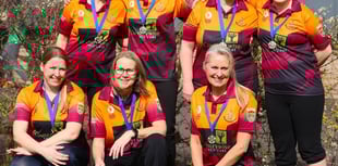 Success for Moorland Ladies' cricket team