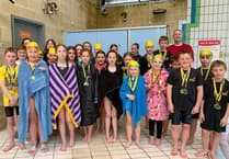 Tavistock Swimming Club's open distance competition