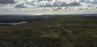Merrivale guided walk to stone circle