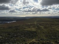 Merrivale guided walk to stone circle
