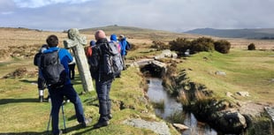 Okehampton Rambling Club: Easter Sunday walk